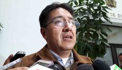 Protestas: Barrientos observa que masistas aparecen “disfrazados como angelitos”