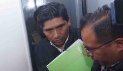 Aprehensión de Franklin Flores: El Gobierno exige prisión preventiva