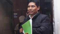 Franklin Flores suma una segunda detención preventiva por la harina subvencionada de Emapa