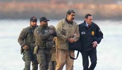 Maduro compareció ante un tribunal de Nueva York por cargos de narcoterrorismo: se declaró “no culpable”