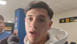 Máximo Mamani llega a Always Ready con la ilusión de vestir la Verde y clasificar al Mundial