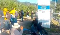 YPFB alerta que toma de la planta de Oconi afecta el abastecimiento de hidrocarburos