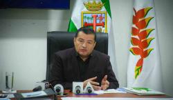 Alcalde ratifica pasaje en Bs 3 y anuncia control a micros irregulares