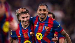 Barcelona aplasta al Athletic y avanza a la final de la Supercopa de España