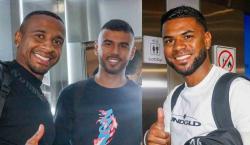 Blooming recibe a tres refuerzos colombianos y alista el inicio de pretemporada