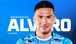 Blooming refuerza su mediocampo con el fichaje de Álvaro Quiroga