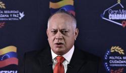 EE.UU. advierte a Diosdado Cabello: coopera o será el siguiente objetivo, según Reuters