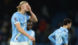 El City tropieza con un empate ante el Brighton y Arsenal se frota las manos