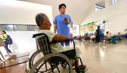 Se cumple un paro de 24 horas en el sector salud y anuncian otro para el martes 13