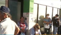 Trabajadores de salud de Santa Cruz cumplen paro de 24 horas por el pago de sueldos