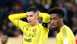 Cristiano Ronaldo llega a 958 goles, pero Al Nassr vuelve a caer y se aleja del liderato