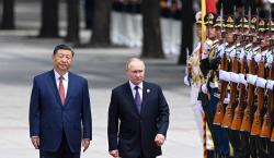 La verdadera razón por la que China y Rusia no intentarán una operación al estilo Maduro