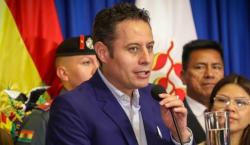 Lara: “Si alguien criticaba a Evo por meterle nomás, yo creo que Rodrigo Paz ha batido todos los récords”