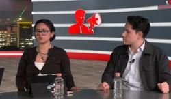 Polémica en México: una de las encargadas de Comunicación de Morena dice que no se puede acabar con el narcotráfico porque “genera miles de empleos”