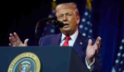 Trump sugirió que podría viajar a Venezuela: “Creo que en algún momento será seguro”