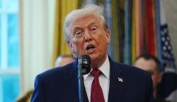 Trump recibirá a María Corina Machado la semana que viene