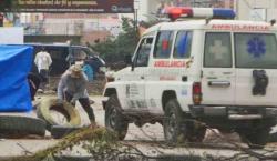 Gobierno alerta sobre agresiones que interrumpen el acceso a la salud en rutas bloqueadas