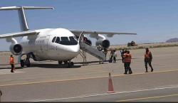 Gobierno lanza operación de rescate: Dos vuelos para salvar a turistas varados por los bloqueos en Uyuni