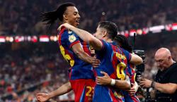 Barcelona, campeón de la Supercopa de España