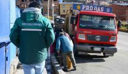 Bloqueos y contrabando afectan distribución de GLP; ANH aumenta despachos en 40%