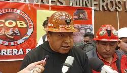 La COB exige diálogo en El Alto y ratifica abrogación de decretos