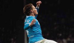 McTominay deja al Inter con la miel en los labios