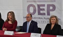 El TSE cancela la personería jurídica de ADN y lo deja fuera de las elecciones subnacionales