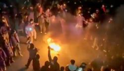 Más de seiscientos muertos en las protestas de Irán