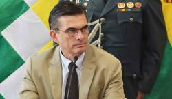 Pérdida millonaria: Cada día de bloqueo costó 20 millones de dólares, advierte Paz