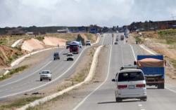 ABC reporta que no hay bloqueos en el país; terminal de La Paz informa que salidas son normales