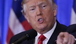 Trump a los manifestantes iraníes: “La ayuda está en camino”