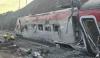Elevan a 43 los muertos en el accidente ferroviario en el sur de España