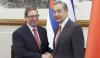 China recibe a Bruno Rodríguez y reitera su apoyo a Cuba