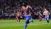 Atlético de Madrid elimina al Barcelona y avanza a semifinales de la Champions League