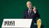 FIFA convoca a Irán para definir la logística de cara al Mundial 2026
