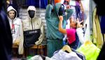Feria de invierno en Santa Cruz se alista para la llegada del primer surazo del año