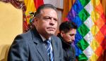 Revilla reduce de 11 a 5 las secretarías de la Gobernación de La Paz