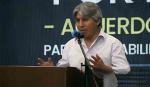 Sánchez: Bolivia ha decidido ir al centro sin retornar a la década de las privatizaciones