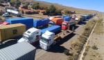 Transporte pesado reporta más de 3.000 camiones varados y alista denuncia contra bloqueadores