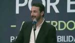 Velasco espera que el esquema 50/50 sea tomado en cuenta en el presupuesto 2027