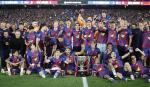 Barcelona derrota al Real Madrid y conquista su 29 Liga española