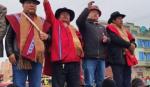 Aumentan pedidos de renuncia de Paz: dirigentes coinciden en que la consigna viene de las bases