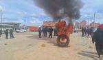 La Paz inicia la semana con 15 bloqueos en accesos principales, según ABC