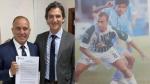 Cazagrande asume la Dirección Municipal de Deportes y Juventud