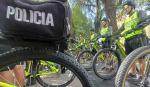 Policía relanza unidad turística ciclística con 30 efectivos en Santa Cruz