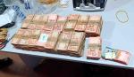 Un hombre es aprehendido en La Paz con cerca de Bs 5 millones ocultos en una maleta