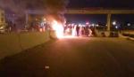 Hechos vandálicos en El Alto dejan cinco aprehendidos y seis arrestados
