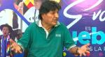 Evo: “que me procesen, que me detengan, ojalá no me maten” 
