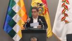 Gobierno denuncia un “plan macabro” financiado por el narcotráfico y apunta a Evo Morales