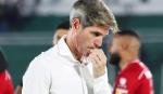 González no va más como técnico de Oriente 